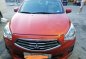 Red Mitsubishi Mirage G4 2018 for sale in Manila-0