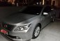Silver Toyota Camry 2015 for sale in Meycauayan-0