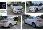 Pearl White Toyota Corolla Altis 2014 for sale in Santa Rosa-0
