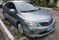 Silver Toyota Corolla Altis 2011 for sale in Manila-0