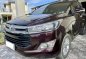 Sell Purple 2017 Toyota Innova in Calamba-0