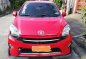 Sell Pink 2016 Toyota Wigo in Caloocan-0
