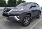 Selling Grey Toyota Fortuner 2018 in Manila-0