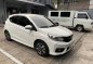 Pearl White Honda Brio 2019 for sale in Manila-0