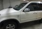 Sell White 2004 Honda Cr-V in Manila-0