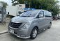 Selling Silver Hyundai Starex 2014 in Manila-0