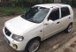 White Suzuki Alto 2012 for sale in Caloocan-0
