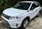 Sell White 2018 Suzuki Vitara in Mandaluyong-0