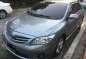 Sell Silver 2012 Toyota Corolla Altis in Manila-0