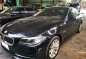 Black BMW 520D 2016 for sale in Rizal-0