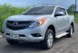 Silver Mazda Bt-50 2016 for sale in Bacolod-0