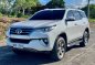 Selling White Toyota Fortuner 2017 in Bacolod-0