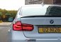 BMW 320d M Sport (A) 2014-5