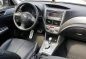 Subaru Forester 2.5 XT (A) 2009-0