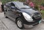 Selling Black Hyundai Grand Starex 2009 in Lipa-0