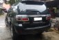 Toyota Fortuner G Auto 2009-2