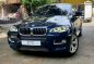 Selling Blue BMW X6 2016 in Quezon-0
