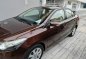 Brown Toyota Vios 2013 for sale in Magallanes-2