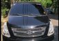Selling Black Hyundai Grand Starex 2011 in Biñan-0