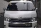 Silver Toyota Hiace Super Grandia 2018 for sale in General Trias-2