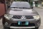 Mitsubishi Montero GLS Auto 2012-0