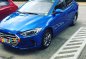 Hyundai Elantra 1.6 GL (A) 2014-0