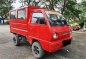 Red Suzuki Multicab 2011 for sale in Taytay-4