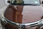 Brown Toyota Vios 2013 for sale in Magallanes-1