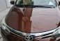 Brown Toyota Vios 2013 for sale in Magallanes-1