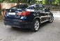 Selling Blue BMW X6 2016 in Quezon-1