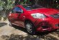 Selling Red Toyota Vios 2011 in Antipolo-1