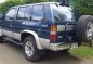 Nissan Terrano Executive Series Manual 1997-2