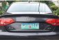 Black Audi A4 2010 for sale in Manila-4