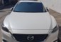 White Mazda 6 2017 for sale in Dumaguete-1