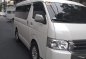 Silver Toyota Hiace Super Grandia 2018 for sale in General Trias-4