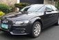 Black Audi A4 2010 for sale in Manila-1