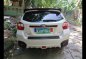 Selling White Subaru XV 2013 in Lipa-2