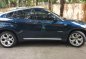 Selling Blue BMW X6 2016 in Quezon-4
