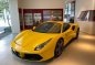 Yellow Ferrari 488 2018 for sale in Taguig-0
