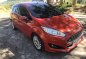 Selling Orange Ford Fiesta 2014 in Rizal-0