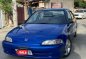 Blue Honda Civic 1995 for sale in Parañaque City-0