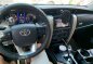 Black Toyota Fortuner 2017 for sale in Muntinlupa City-6