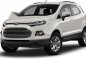 Sell Pearl White 2015 Ford Ecosport in Makati-0