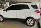 Sell Pearl White 2015 Ford Ecosport in Makati-3