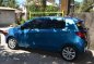 Selling Blue Mitsubishi Mirage 2015 in Subic-1