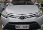 Sell Silver 2016 Toyota Vios in Quezon City-7