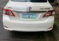 White 2013 Toyota Corolla Altis for sale in Manila-3