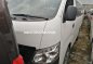 Sell White 2018 Nissan Nv350 Urvan in Quezon City-1