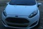 Sell White 2016 Ford Fiesta in Manila-4