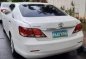 Sell White 2009 Toyota Camry in Makati-1